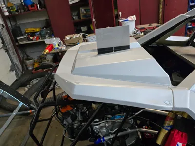 Quick Changer for Starting Number Plate Holders