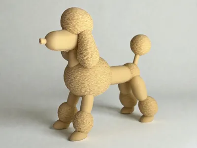 Balloon Poodle