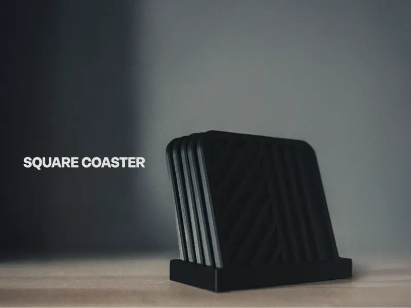 Square Coaster