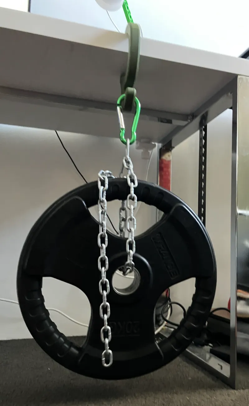 Chunky Universal Hook (v2) 20+KG tested