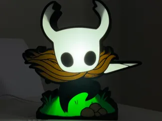 Hollow Knight Lightbox
