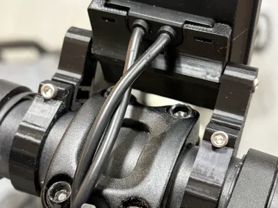 Lectric XP4 Display Mounting Bracket
