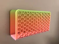 0.2mm layer, 3 walls, 15% infill