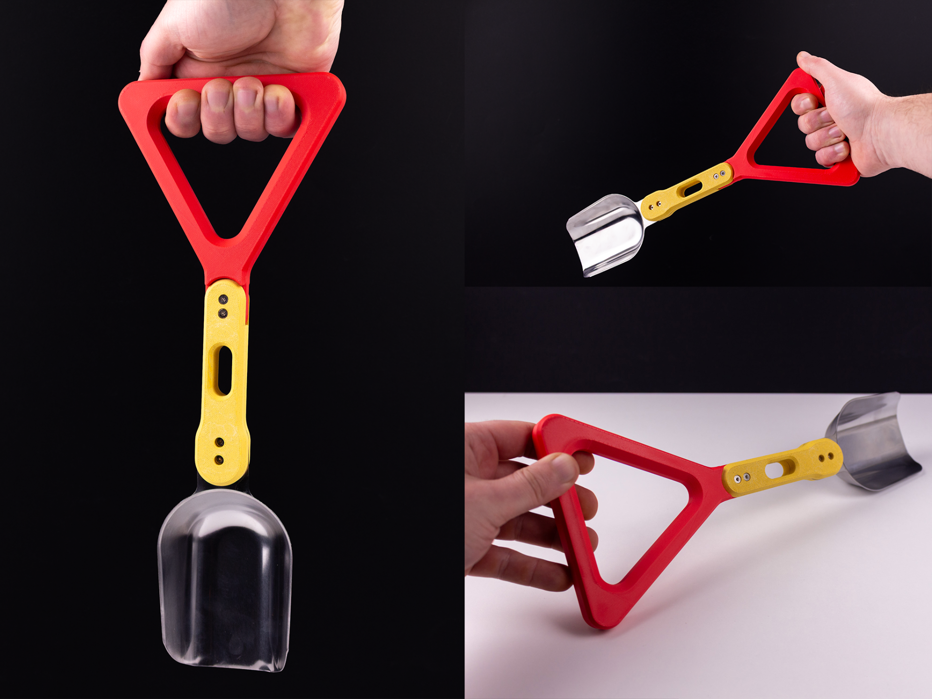 IKEA toy shovels for children