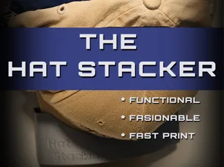 Hat Stacker - Baseball Cap Organizer