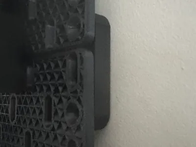 10mm Lightweight Infinite Skadis Multi Panel Mount