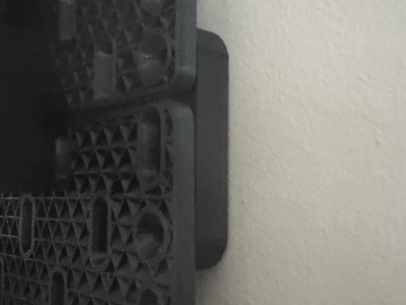 10mm Lightweight Infinite Skadis Multi Panel Mount