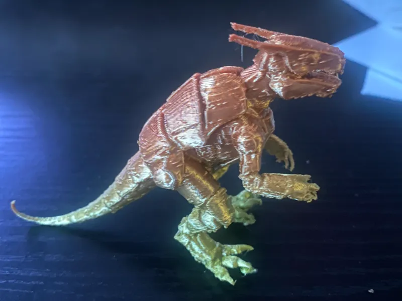Mecha Dino