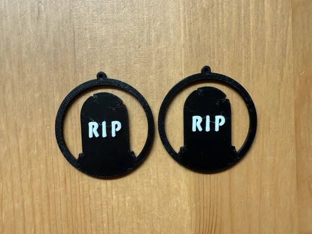 RIP Earrings