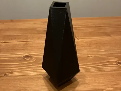 Vase：A Drop of Time