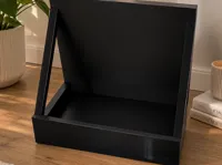 0.08mm layer, 2 walls, 15% infill