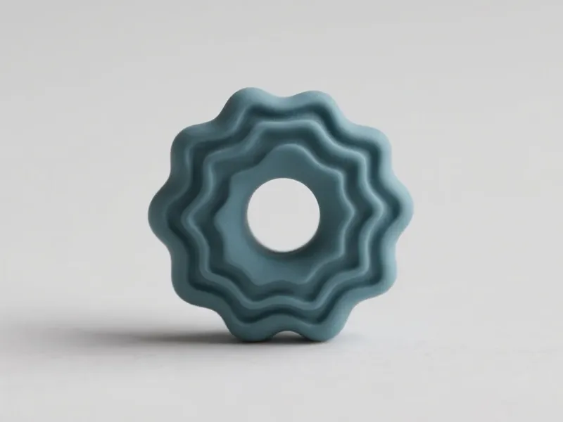 波浪串珠