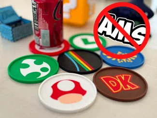 The Ultimate Game & Movie Coaster Megapack No AMS