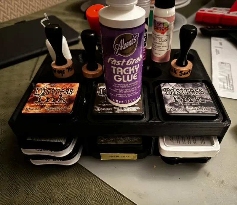 Crafty box 10x7x2.75 