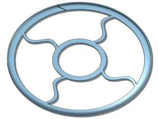 FlexiFit Spool Adapter - For AMS