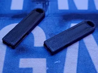 Mini Apito - Impressão Rápida