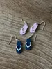 Seaside Flip Flops Earrings - AMS
