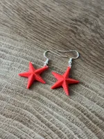 Seaside Starfish Earrings