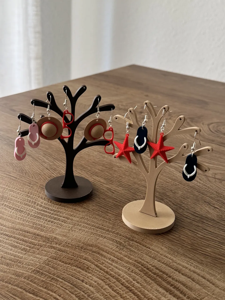 Seaside Beach Earrings view 2