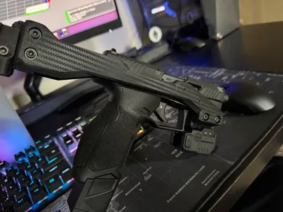 TX22 PDW CHASSIS