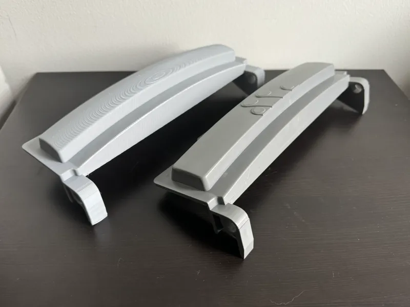 Oasis 031763-001 Front Push Bar