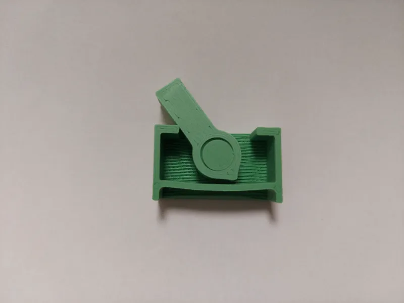 Monostable Switch