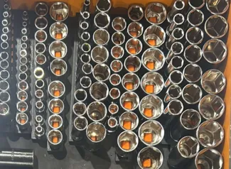 BEST SOCKET RAIL MODULAR SYSTEM