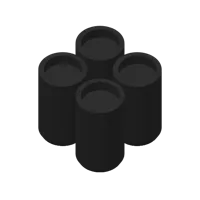 Rehausseurs pour Gaggia Classic Pro — photo 3