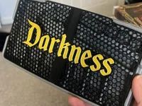 0.16mm layer, 2 walls, 15% infill