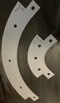 0.2mm layer, 3 walls, 15% infill