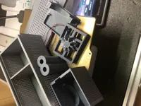 0.2mm layer, 2 walls, 15% infill