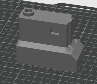 Odin Speedloader VFC GBB Adapter