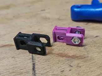 GoPro - Son dynamo mounting bracket R.T.P