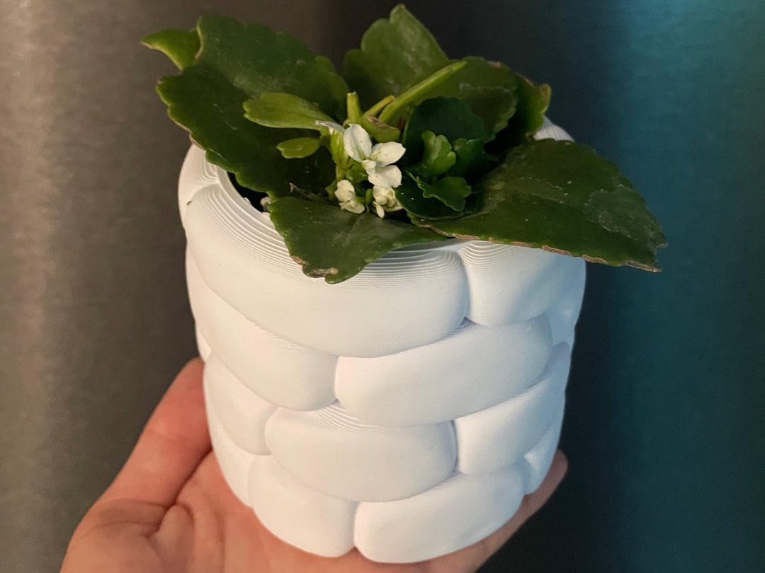 VASO PIETRA FORO GRANDE