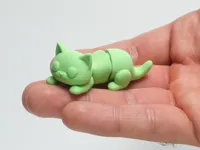 SingleColor Print Profile - cat