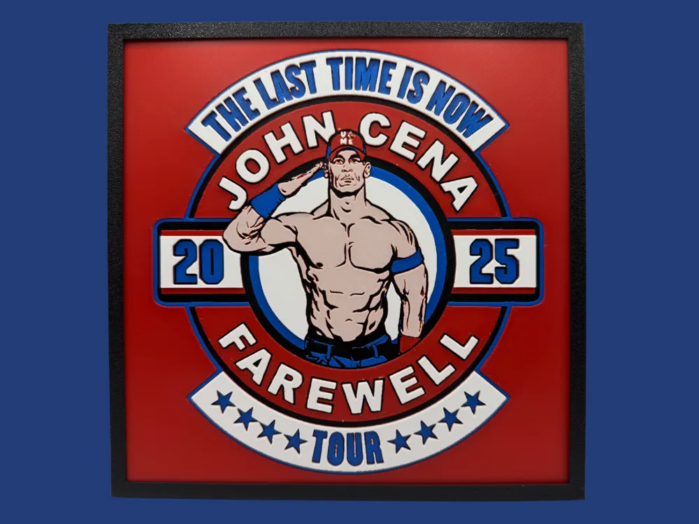 John Cena - The Last Time is Now
