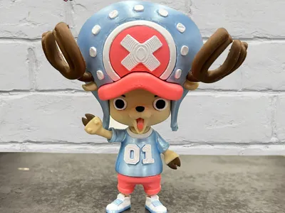 Tony Tony Chopper - Multiparts - Varsity Style