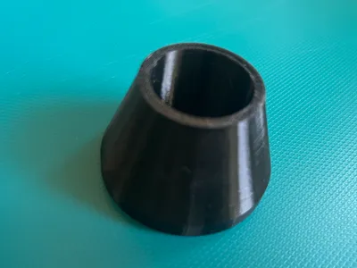 Trampoline Foot Support Inner Diameter 25.3 mm