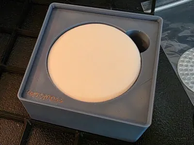 Aeropress Filters Gridfinity