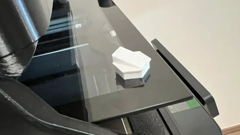 BoBo Honeycomb Riser Glass Support - Free 3D Print Model - MakerWorld