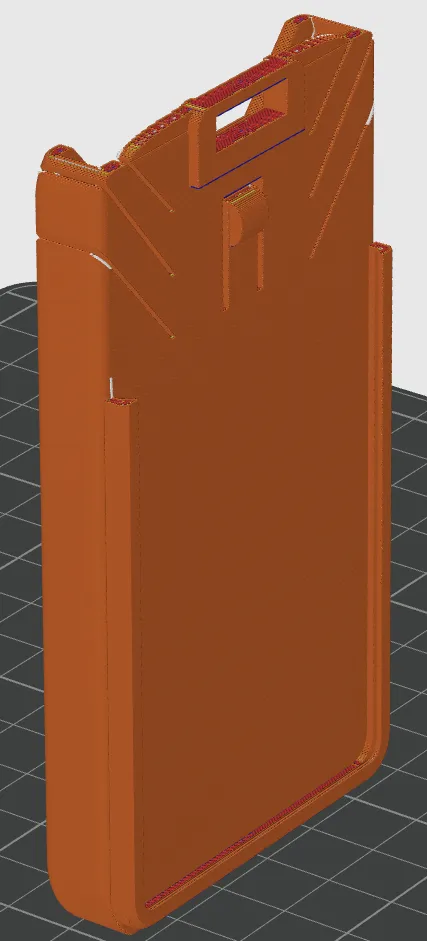 Card_Wallet with ID Badgeholder