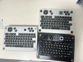 uConsole bluetooth/usb keyboard