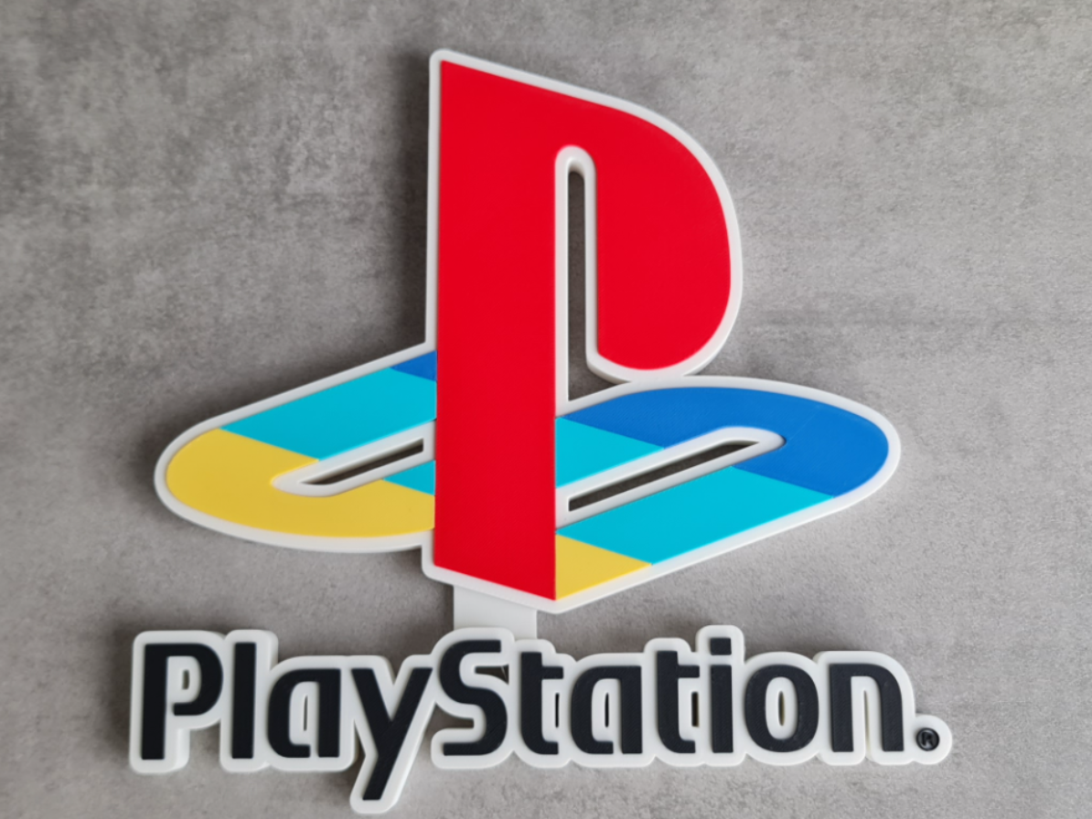 Playstation Logo / Sign