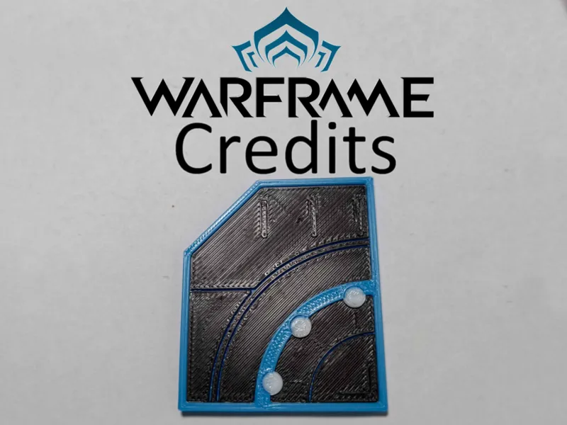 Credit Warframe