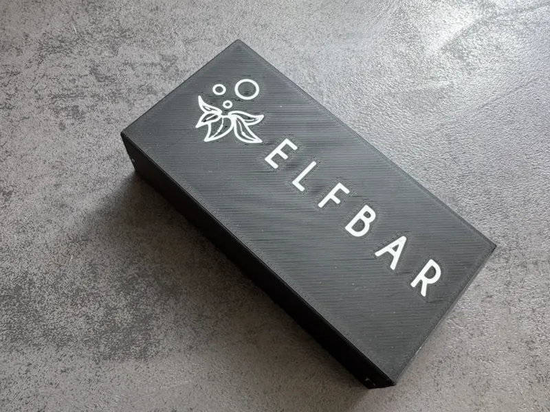 ELFBAR ELFA Master Reisebox