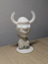 Hollow Knight Shrek - One-Piece