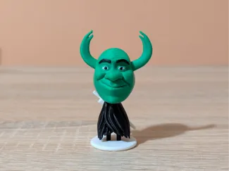 Hollow Knight (Shrek)