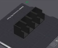 0.2mm layer, 6 walls, 25% infill