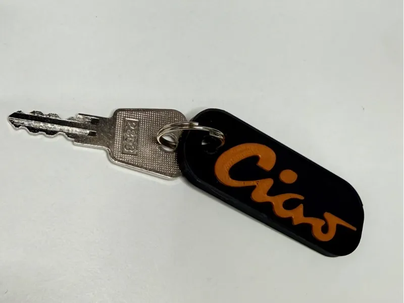 Keyholder