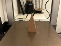 0.18mm layer, 2 walls, 0% infill